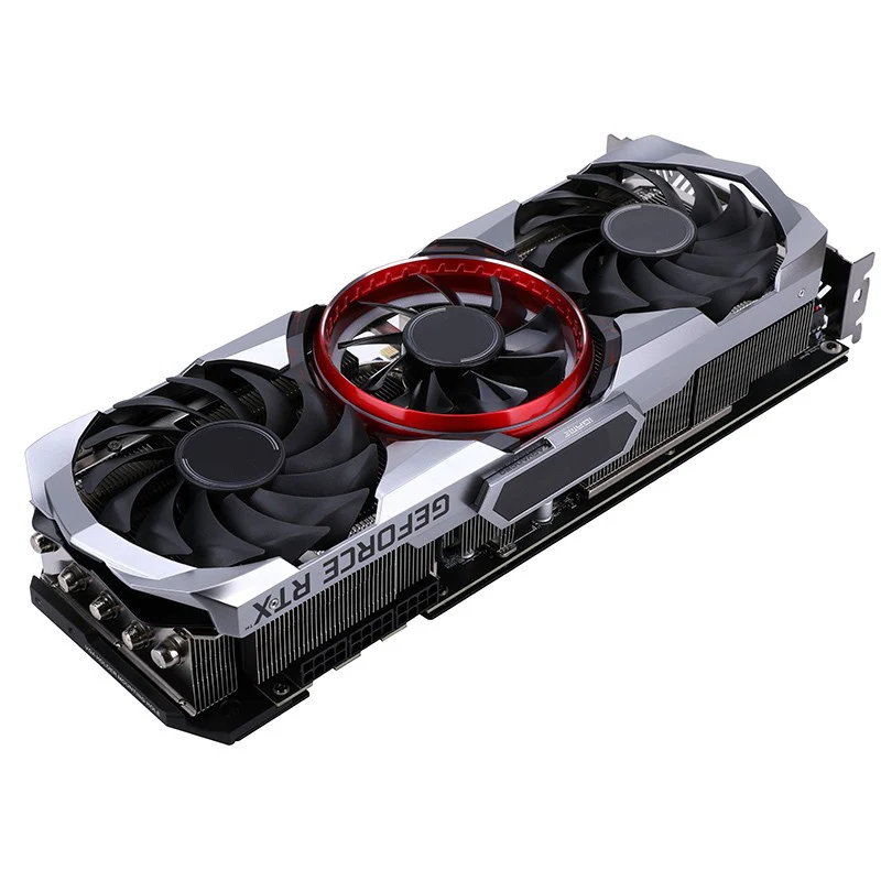 Высококачественная и лучшая графическая карта GALAXY NVDIA GeForce RTX 3080 Ti для любого рабочего
