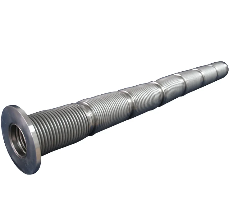 hot selling sanitary stainless steel tube bellows  for agitated nutsche filter dryer