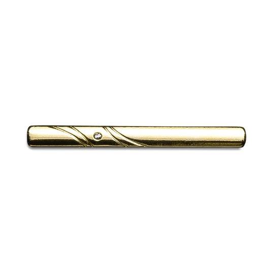 Custom High Quality Tie Clip Business Metal Tie Bar Clip Set for Men