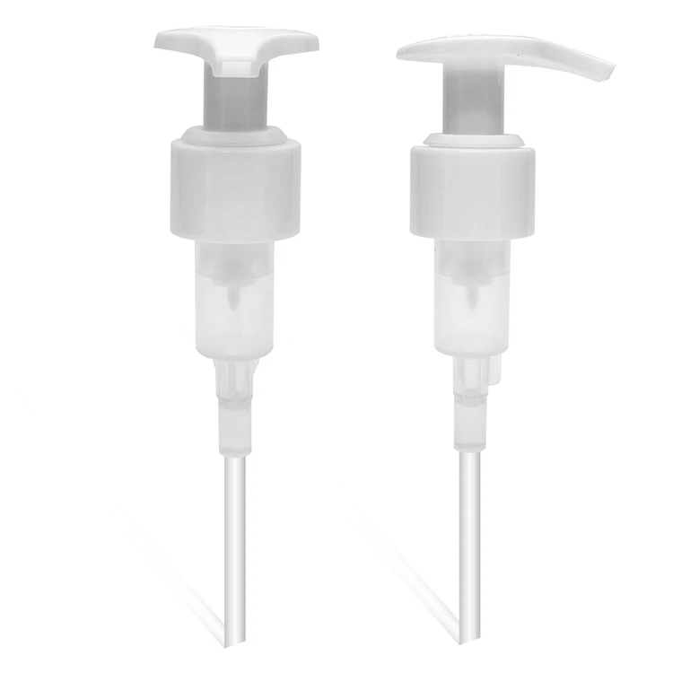 24 410 All Plastic Lotion Dispenser Pump without Metal Spring