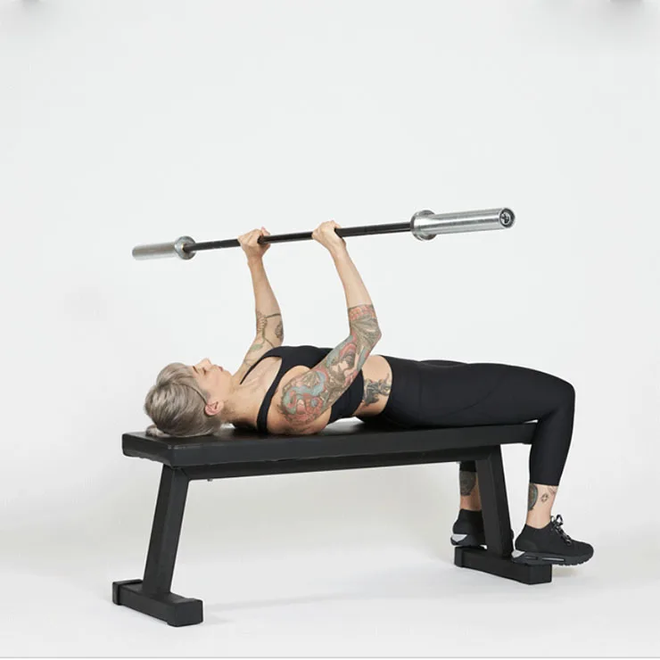 Дешевая многоплоская скамья для тяжелой атлетики, регулируемый стиль для домашнего тренажерного зала