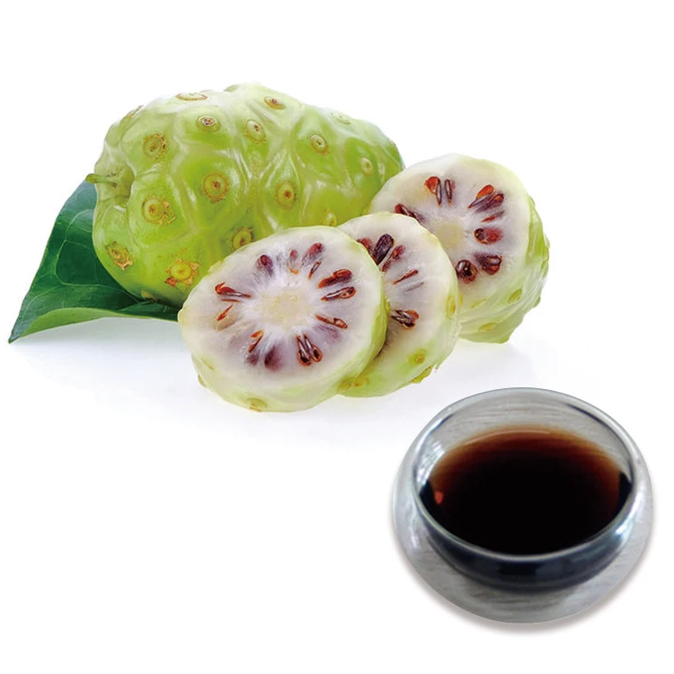 Natural Organic Fresh  Noni Juice Puree From Our Samoa Landed Factory