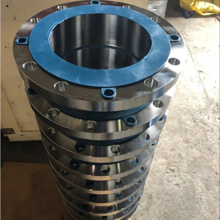 WN BL SO PL TH FLG супер дуплекс из нержавеющей стали кованый фланец A182 F51 F60 F53 F55 высококачественный продукт