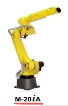 7/8/9 Axis Control Fiber Laser Robotic Arm Cutting Machine Machine With Raytools WSX Pendulum Head 3kw 4kw