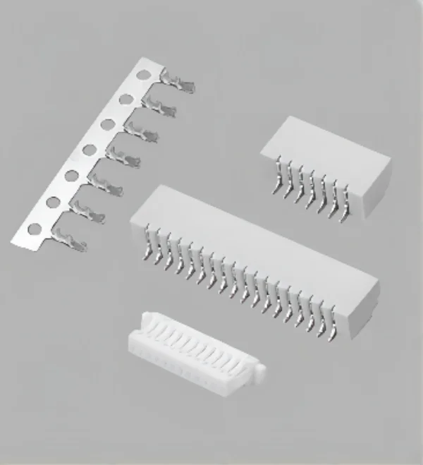 JST Molex equivalent 1.0mm pitch wafer housing crimp pcb connectors wire connector