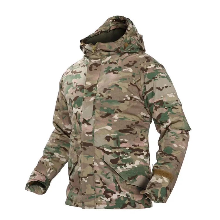 wholesale military jackets camouflage quality military mens pilot jacket