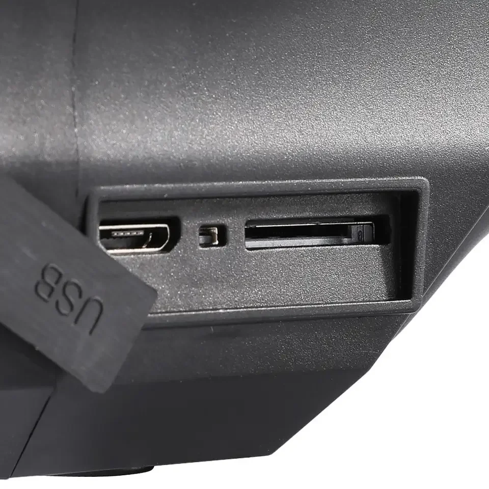 Wellwin ir camera night vision DT18 1.54inch LCD IPS Screen monocular type night vision 3W 850nm infrared night vision scope