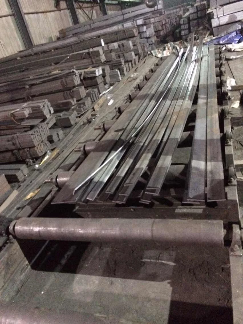 Good Price Building Hot Rolled Stainless Mild Steel MS Flat Bar Custom Flat Steel Sizes