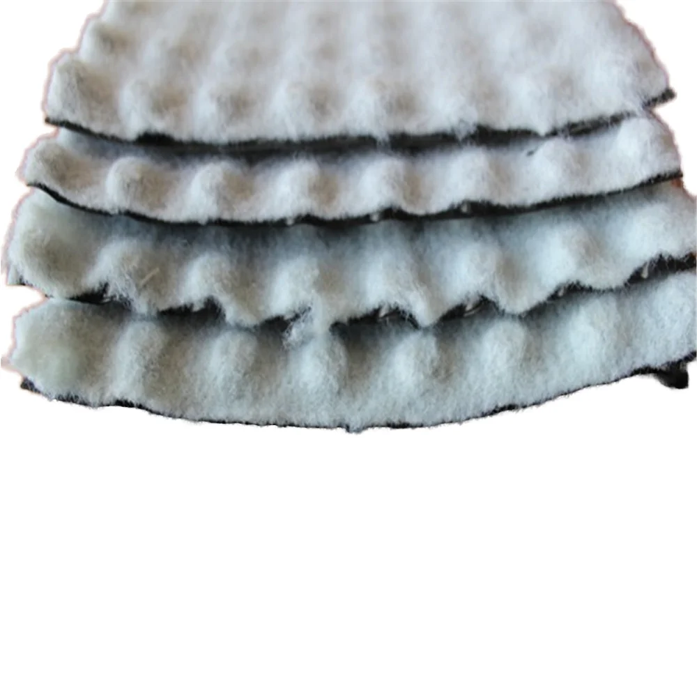 Geotextile Drainage Board Premium Geogrids for Effective Soil Retention and Water Management