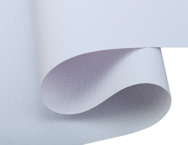 Wholesale 340g  440g 510g flex banner material eco solvent pvc banner for billboard material