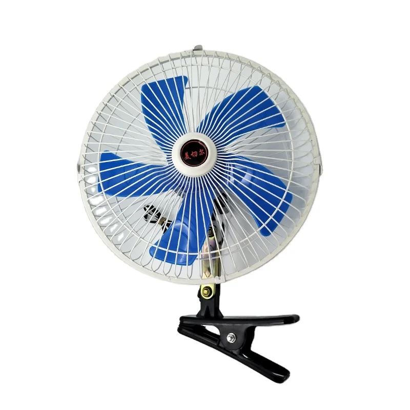 Hot selling 12V 24V 10 inch car fan Portable car mini car fan