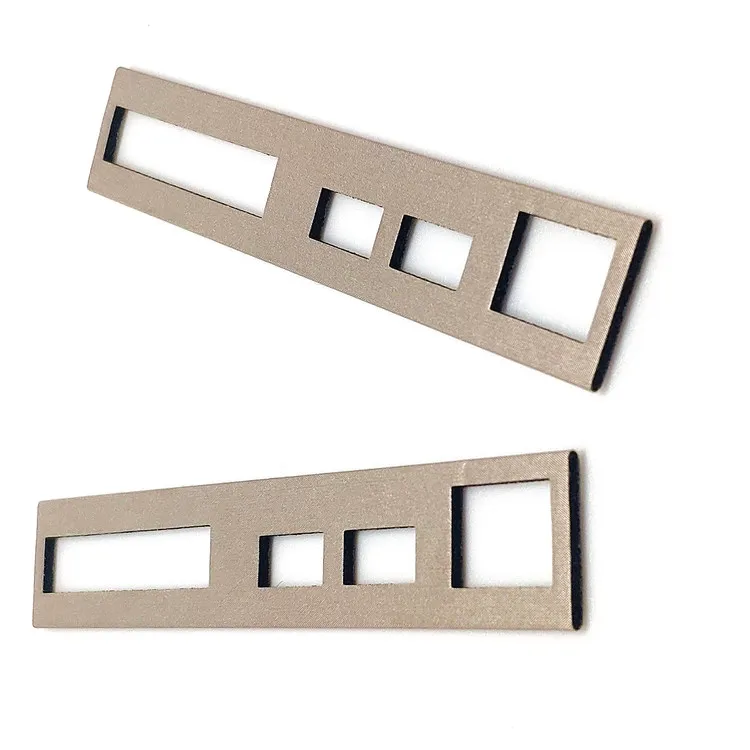 Over Foam Die-cutting EMI Conductive Poron Foam Laird Conductive Foam