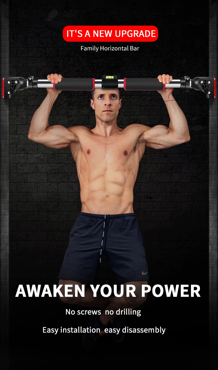 portable chin up or pull up bar