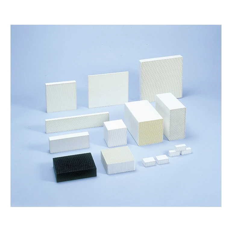 Inorganic fiber paper ozone removal air filter for ozone generator