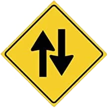 Traffic Speed Limit Aluminum manufacture of Traffic Sign Board Reflective Slow Down Road Signs For Road Safety
