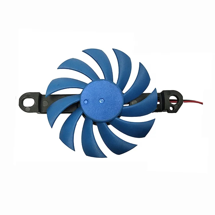 Customizable 80mm 8010 DC 12V 24V Frameless Brushless Cooling Fan for Efficient Heat Dissipation 80*10mm