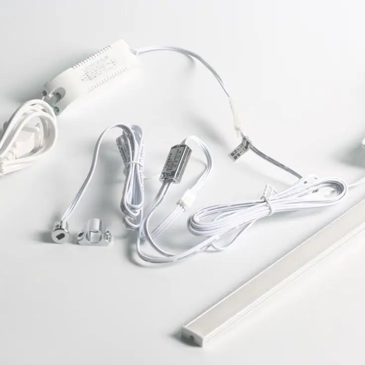 Surface mounting wardrobe cabinet 12V 24V Double Hand Door Sensor Switch