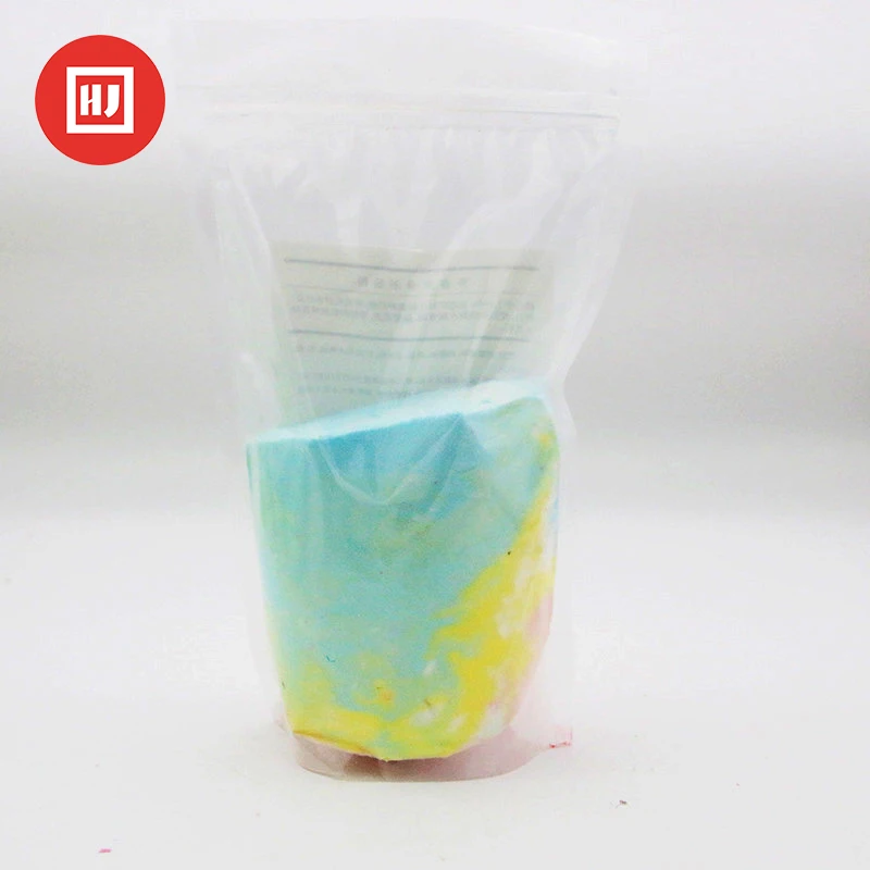 
Bath Bombs Powder Fizzy Organic For Adult China Supplier Oem Logo Colorrful Different Scent 