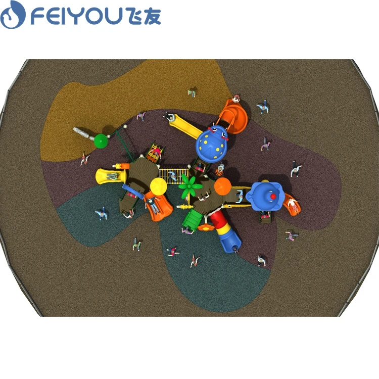  Китайский поставщик детская игровая площадка для коммерческих школ подержанная уличных игр