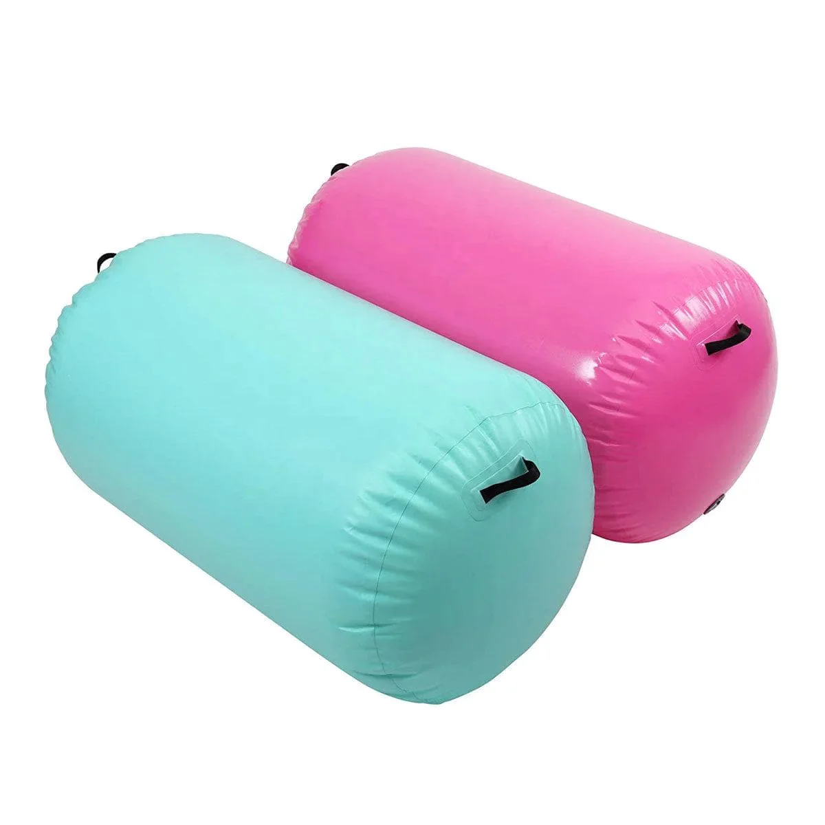 GAOHAO Air Track  for gymnastics Air Barrel Inflatable Roller  Multiple Sizes