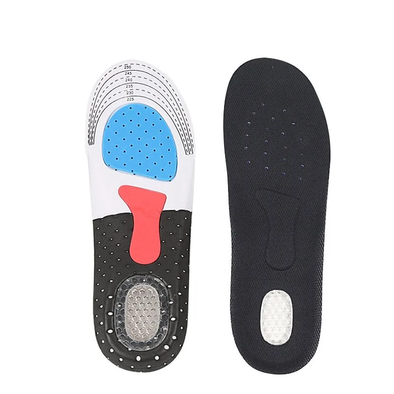 Men Comfort Orthopedic EVA Insole Support Sport Breathable Honeycomb Insole Orthotic shoe insoles