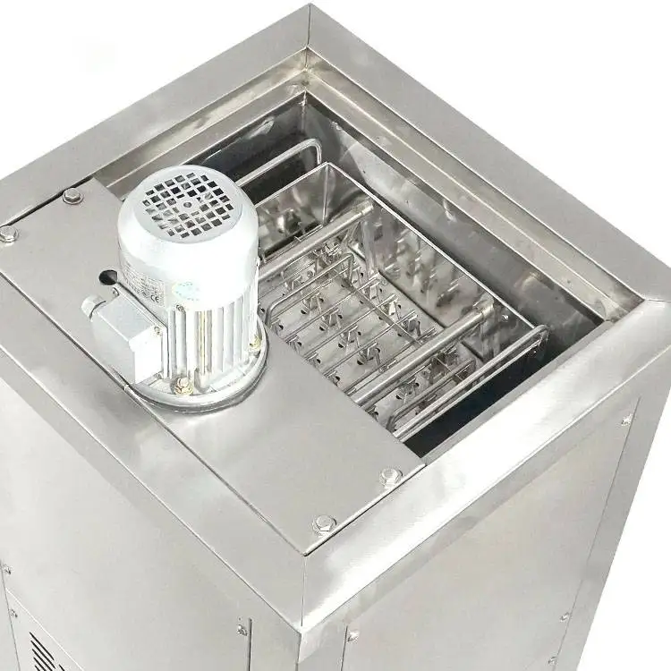 Commercial Automatic Small Popsicle Maker for Ice Cream Lolly Lollipop Water Milk-New Used in South Africa