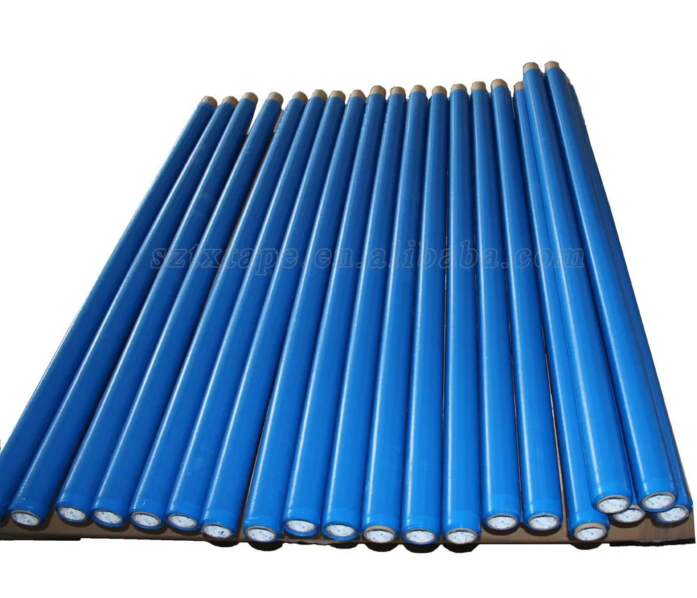 Клейкая лента от производителя, изоляционная ПВХ электрическая лента, Джамбо рулон, пвх рулон бревен