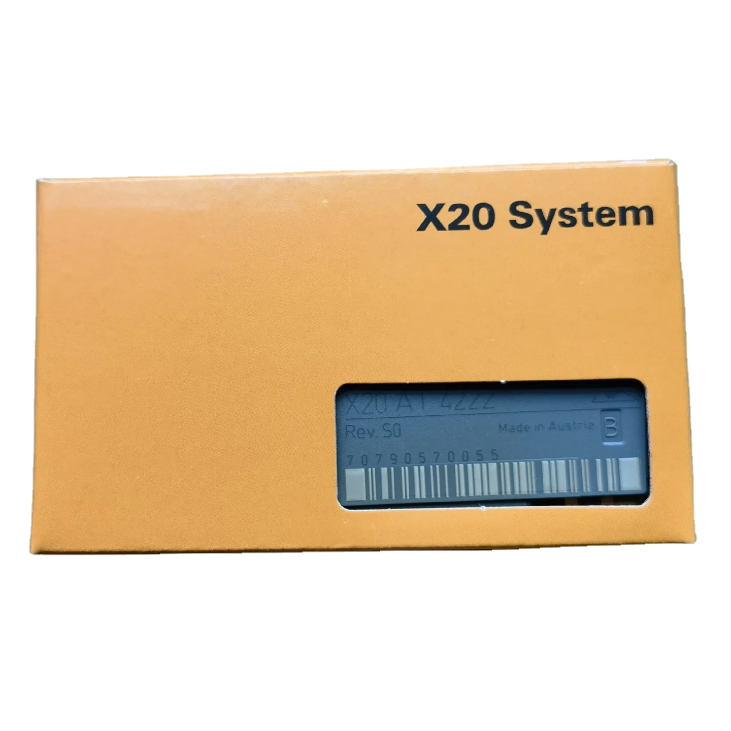 100% Австрийские оригинальные B & R PLC X20AI2437 X20AI2438 X20AI2622 аналоговый входной модуль 2 аналоговых входа 4-20 мА