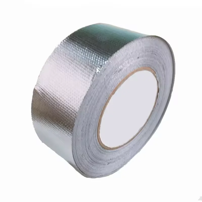 Factory Direct Sale Butyl Strong Waterproof Leak-proof Aluminum Foil Insulation Antifreeze Thickened Tape Wholesale