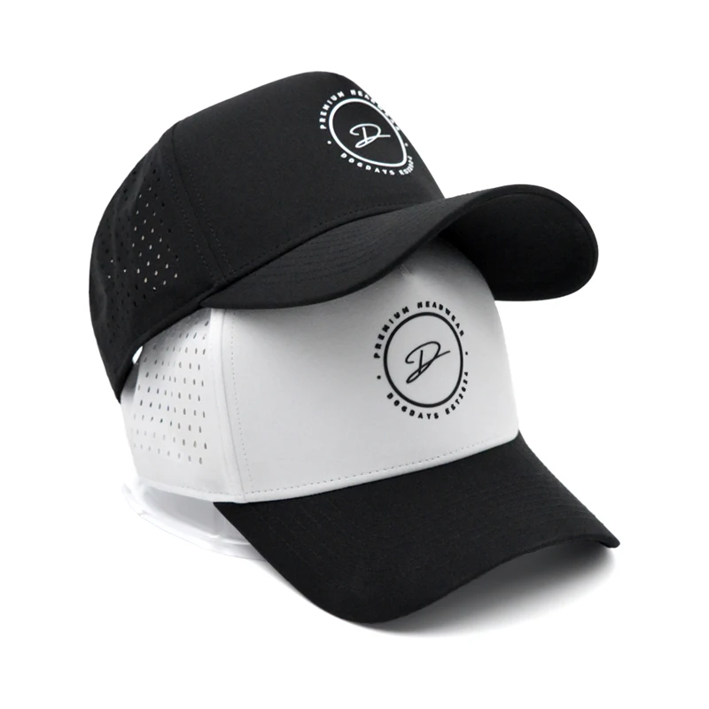 Two Tone 100% Cotton Baseball Caps Two Tone Golf Hat Two Tone Cotton Hat
