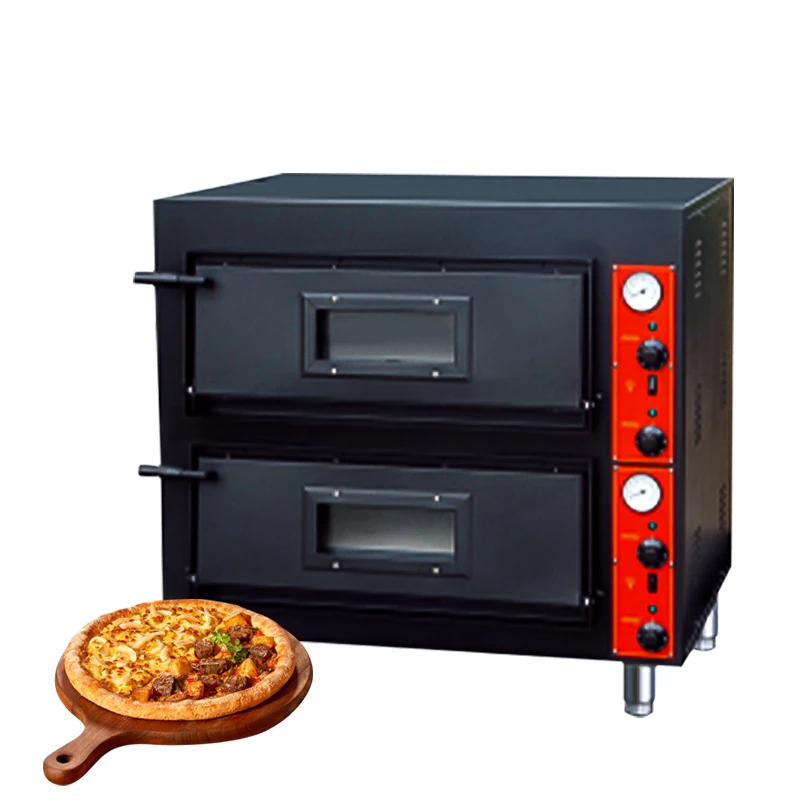 Commercial EGO the oven to 500 degrees heat pizza oven thermostat automatic constant temperature Italian pizza pizza baking box