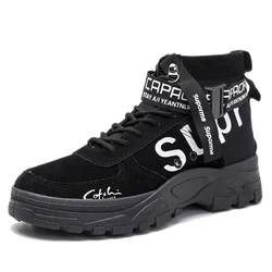 Высокое качество Мода Мужская зимняя Классическая прогулочная Обувь На Шнуровке из искусственной кожи; Обувь; Зимние сапоги; Зимние ботинки для мужчин