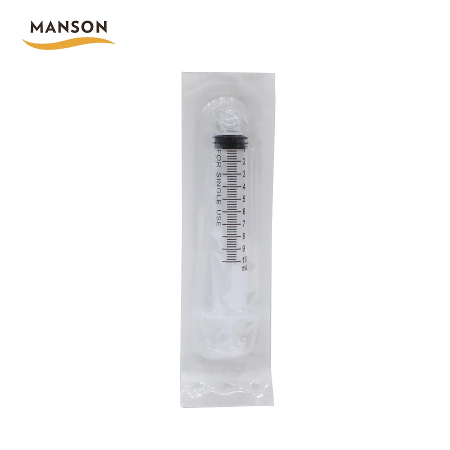 //The Price has Been Reduced by 30%// Direct Sell Syringe 10ML Custom Logo for Sale