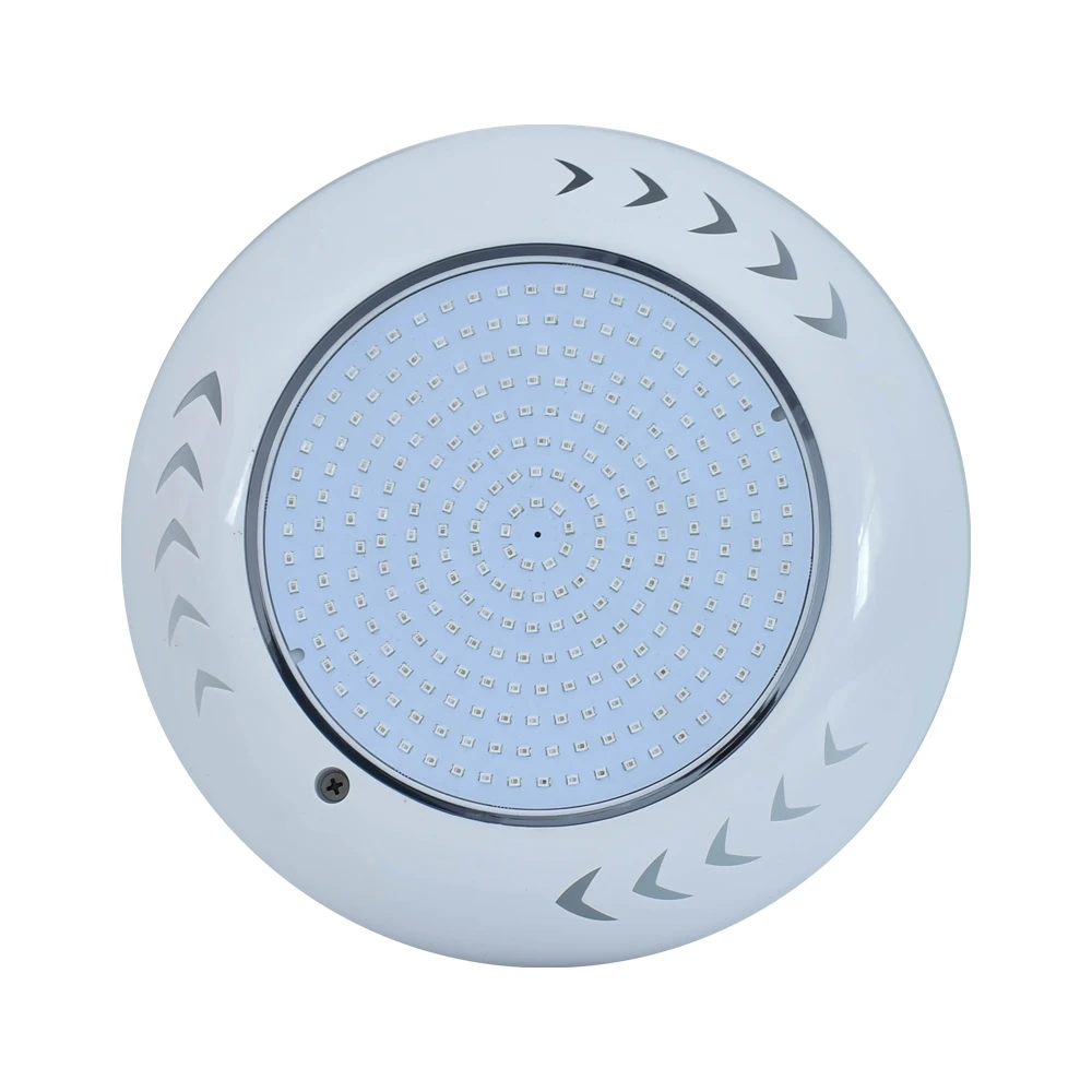 Factory Wholesale Custom Swimming Pool Decoration New Colorful Stainless Steel Led Swimming Pool Lights