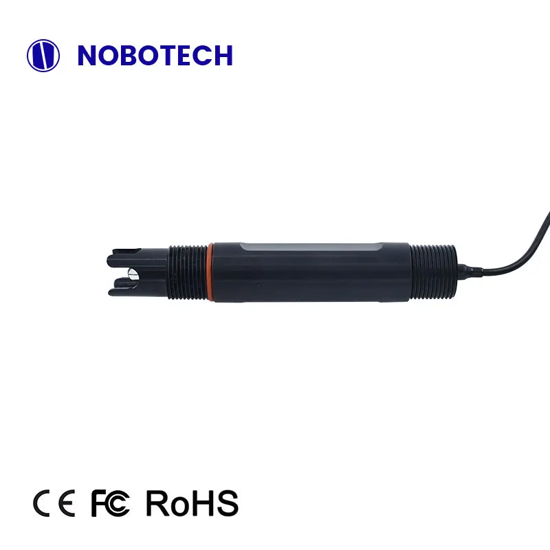 Online orp sensor Ph Probe NOBO PD-101ph/orp Smart Digital Online Water Durable Ph/orp Electrode Sensor Probe