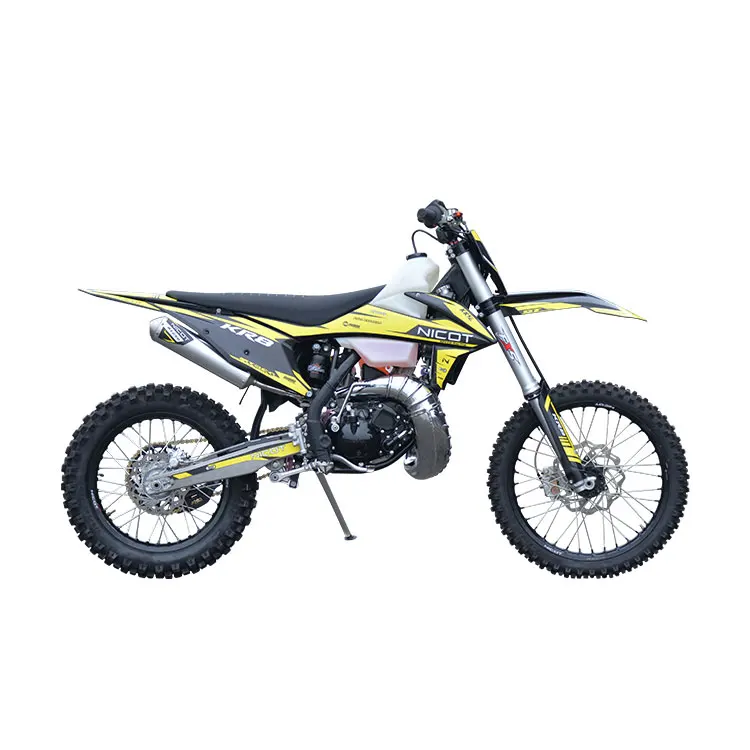 Нико Новый карбюризатор мини гоночный 2-х тактный двигатель 250cc земли грузовик внедорожный