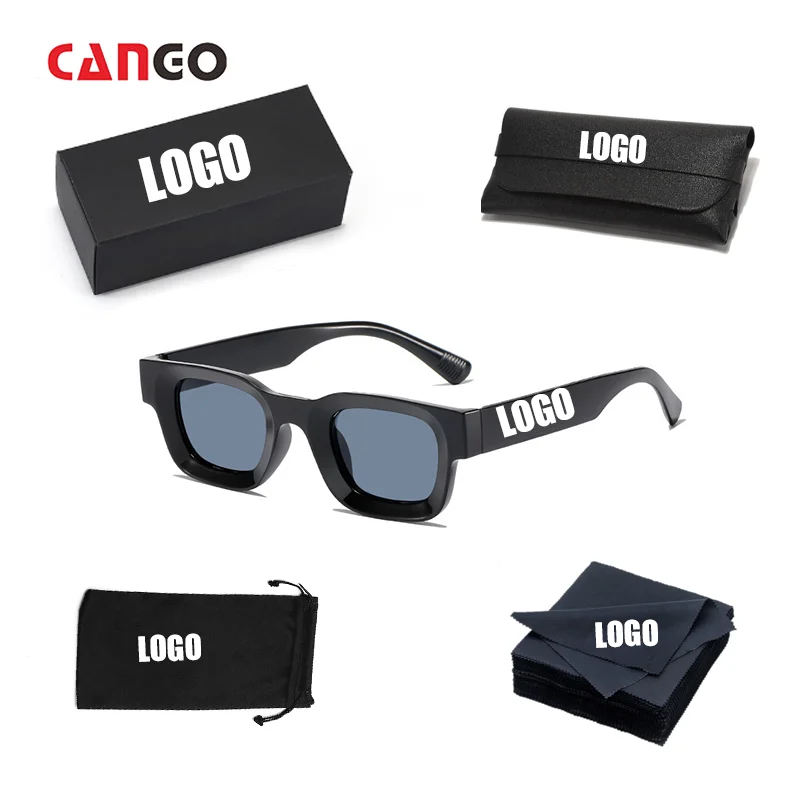 Portable Lightweight fashion sunglasses women colorful round frame Custom logo sunglasses men Small batch custom glasses