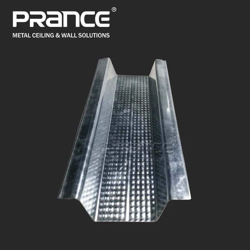 Accessories For Plasterboard Drywall System