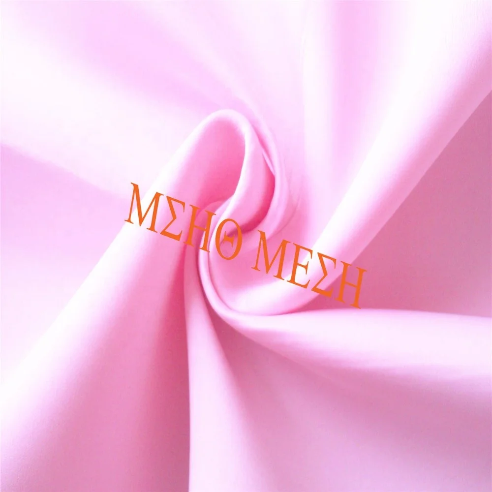 polyester spandex knitted warp 3d spacer mesh stretch fabric