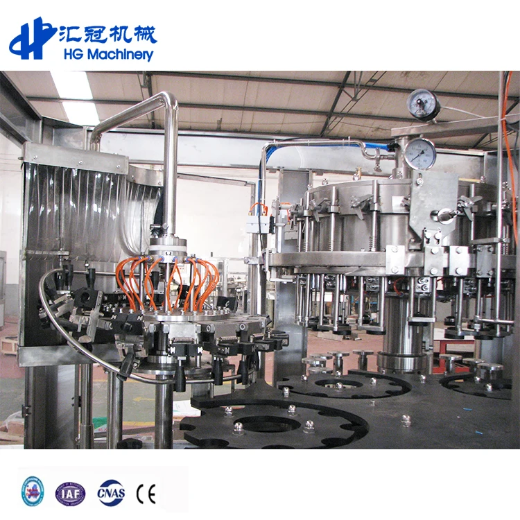Best Selling Wine Beer Filler Liquid Pot Beer Filling Machine