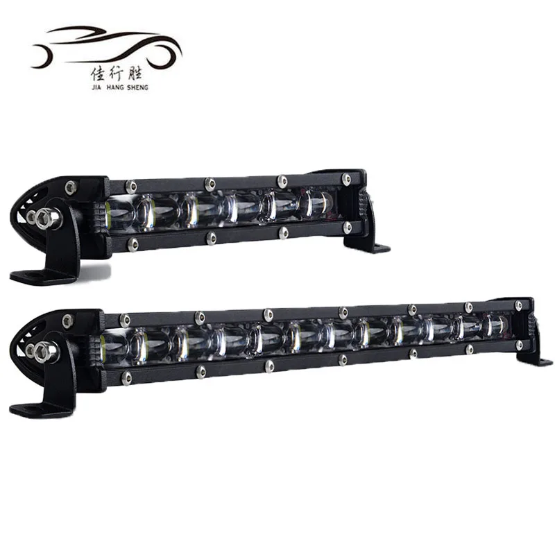 JHS super bright LED light bar 12V work lights auto accessories 14/32/38/50 Inch 4x4 240w offroad light bars for car
