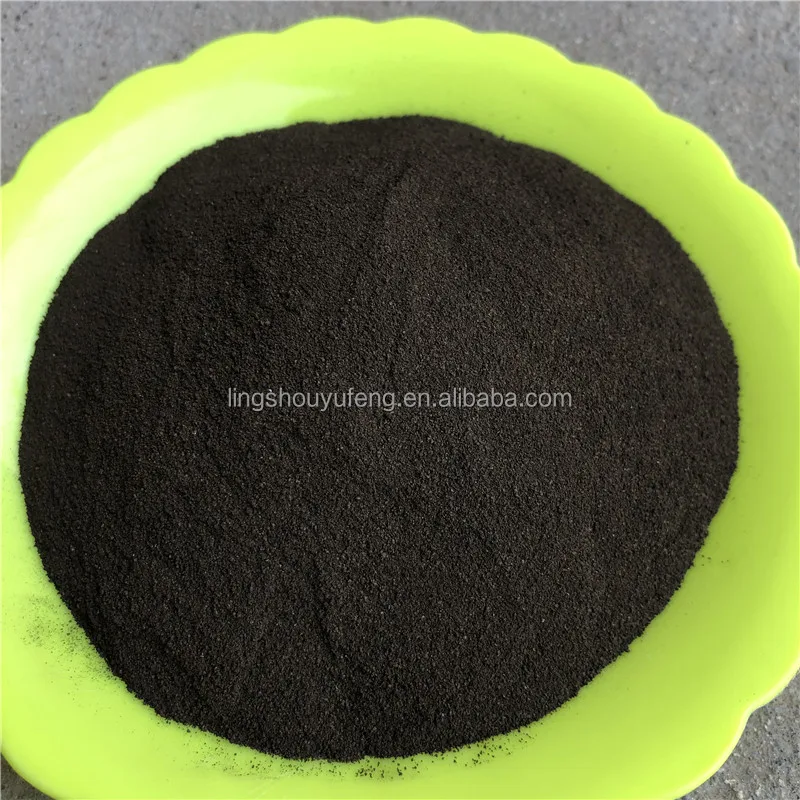 iron powder/iron ore powder/magnetite iron ore price