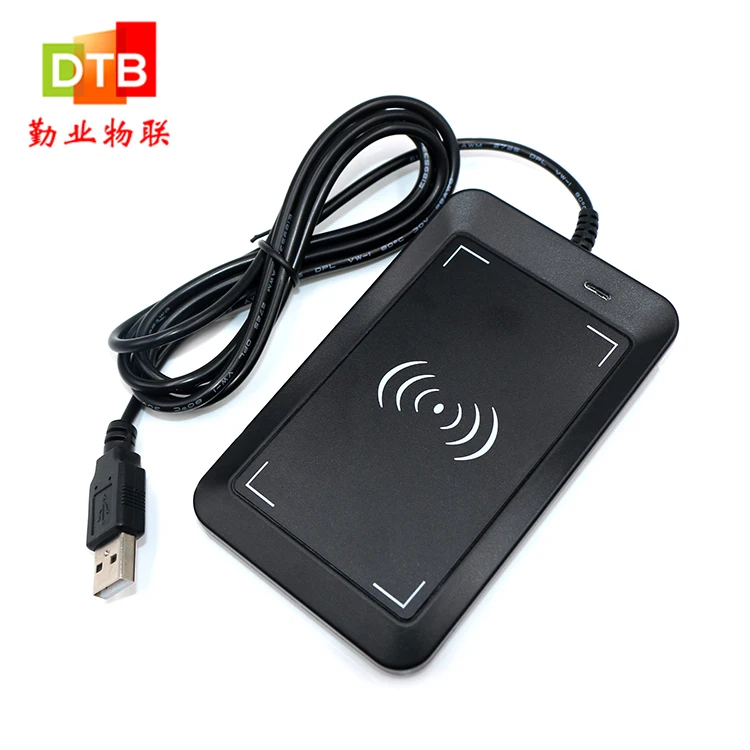  Беспроводной считыватель бирок DTB DR100 ISO 15693