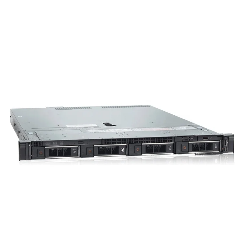 Dell PowerEdge R440 server intel xeon silver 4116 cpu 1tb HDD 16GB RAM Rack Server R440