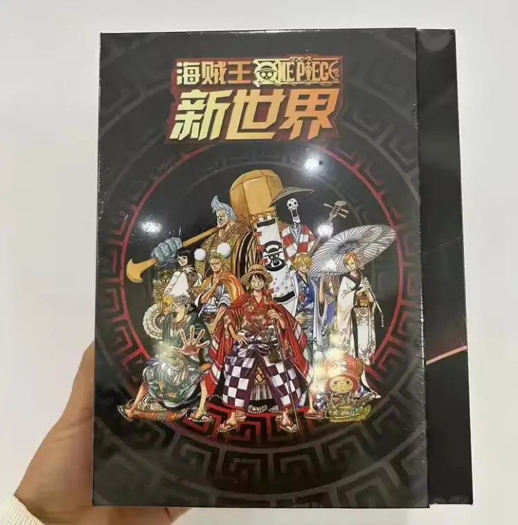 Японское аниме одна штука коллекционные карточки коробка-бустер редкий TCG/CCG Luffy Zoro игровые настольные карты игрушки для детей