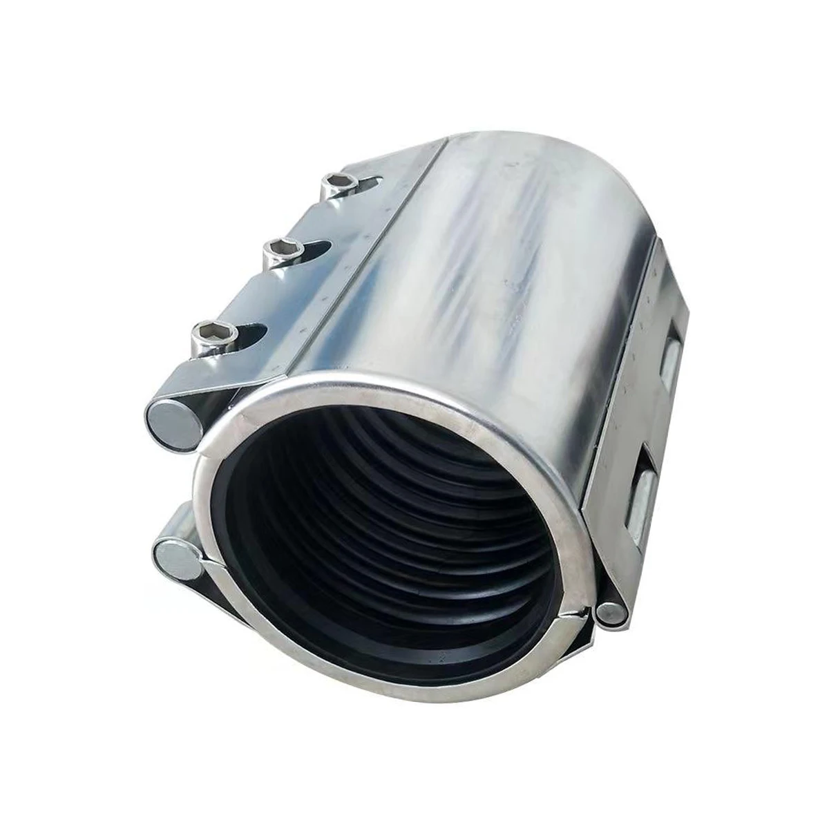 Direct sales FCD connector coupling direct connection Chinese stainless steel leakage pipeline maintenance pliers