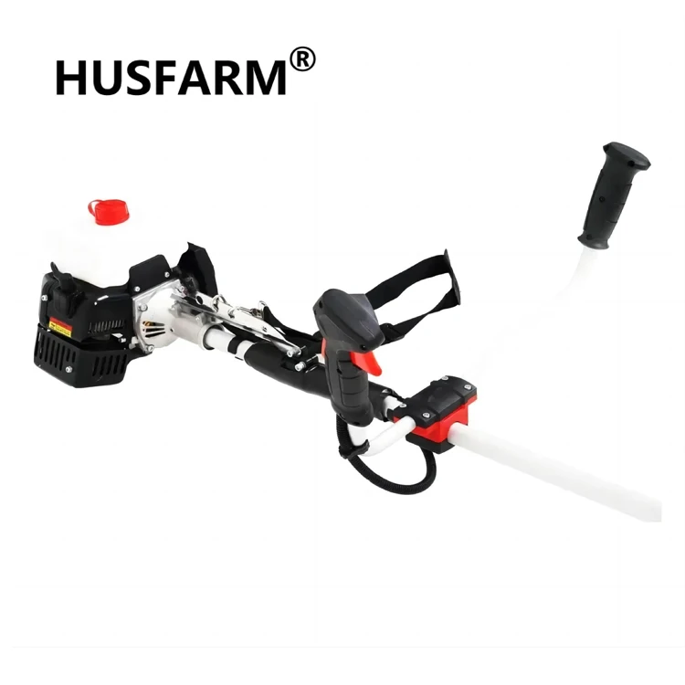 Thailand high quality Gasoline husfarm 1e40f-6 Robin type 411 40.2cc brush cutter grass cutter lawn mower