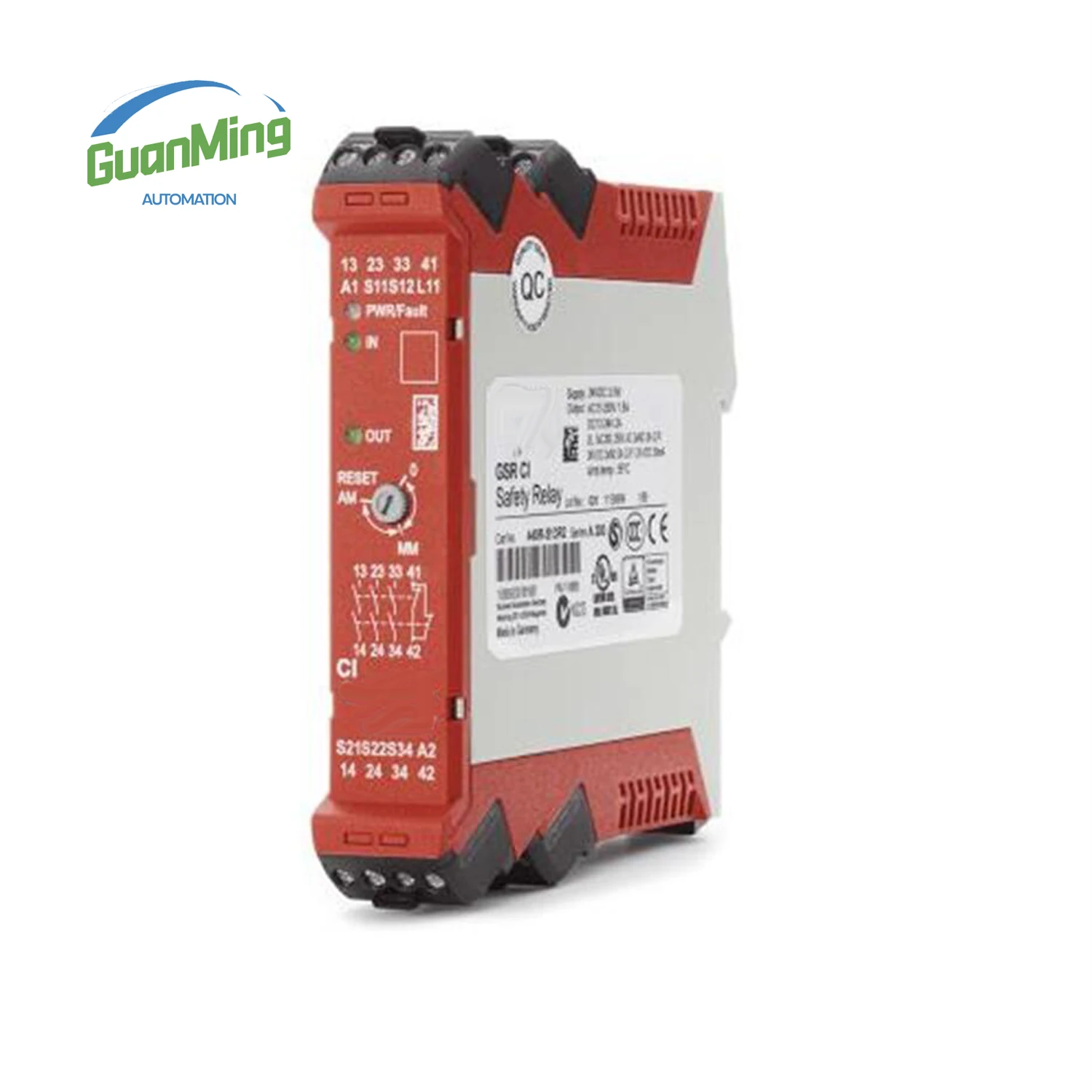 440RGL2S2T Ser C Safety Relay 440R Series Original Plc Supplier Brand New 440R-GL2S2T