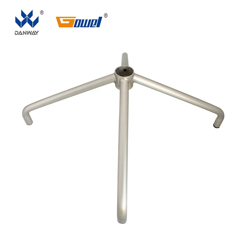 wholesale standard furniture accessories hardware 4 leg office computer chair component parts
