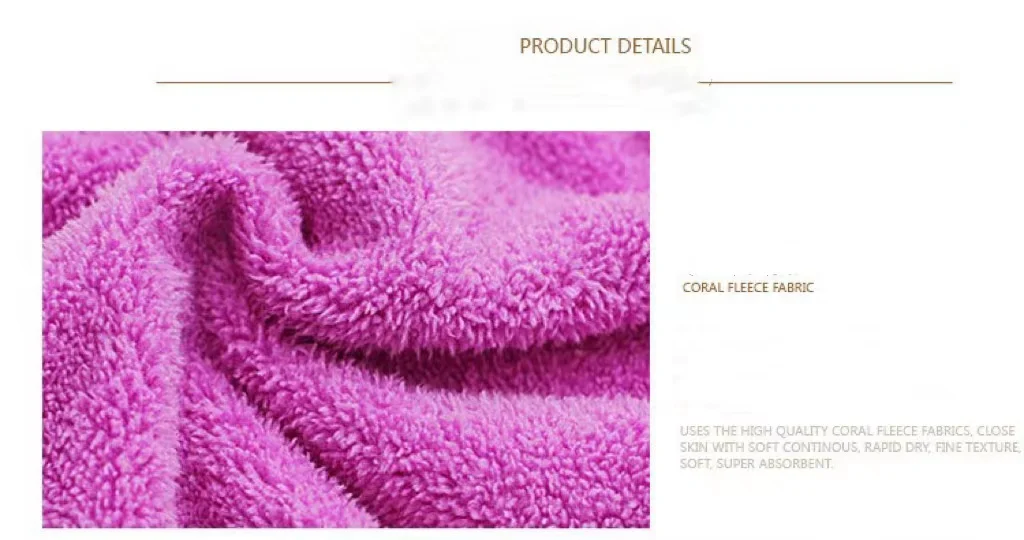 New hand towel hanging cute toilet towel absorbent soft thickened household handkerchief